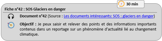 Introduction fiche 42