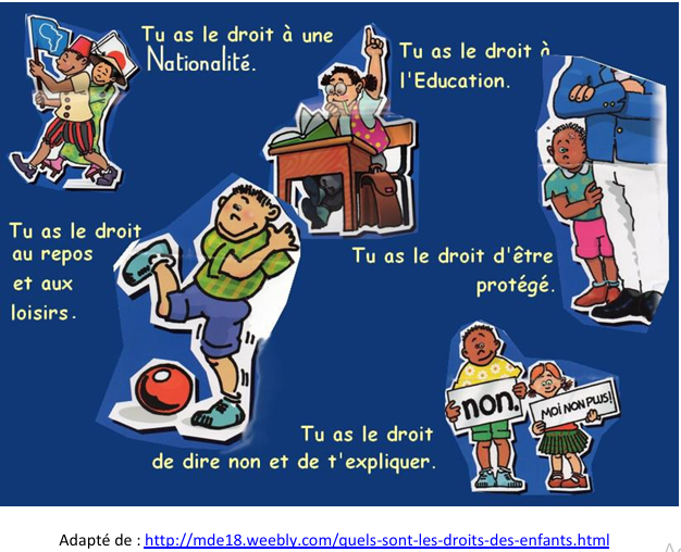 Droit de l'enfant