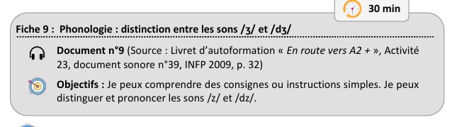 Fiche 9