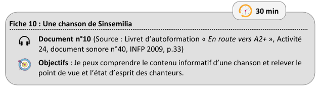 Fiche 10