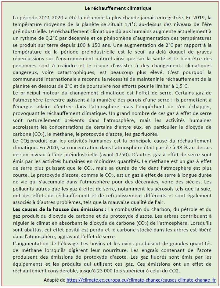 F8 texte