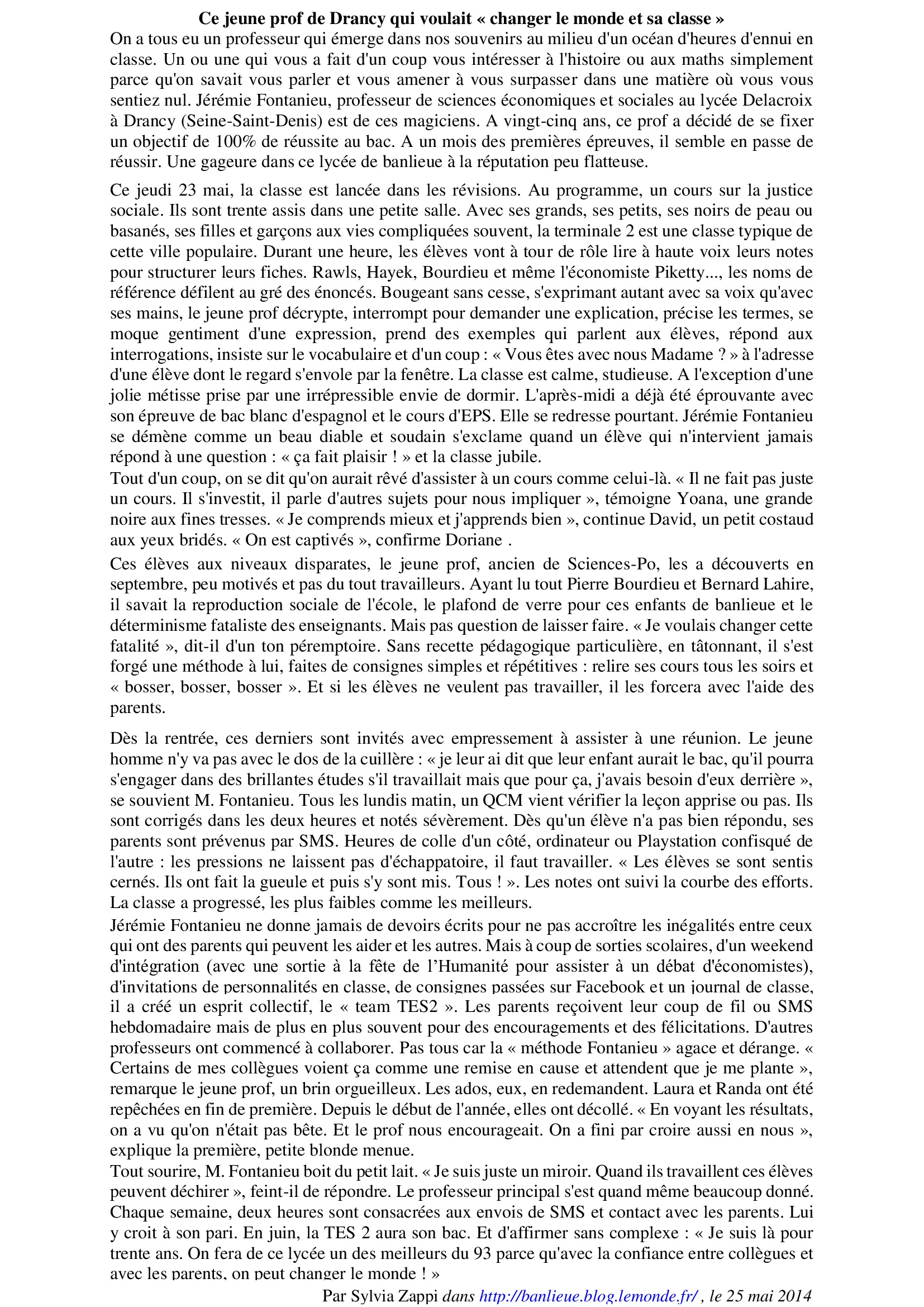 texte
