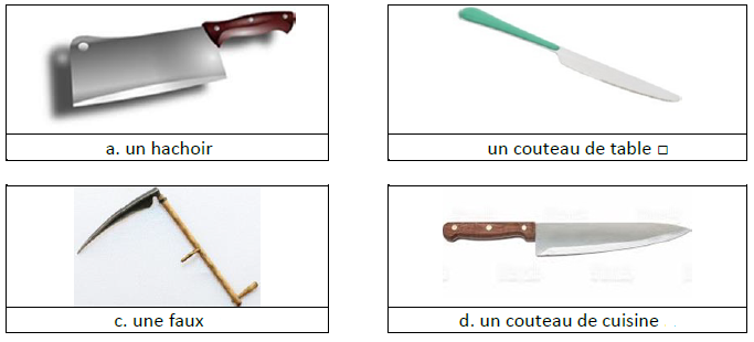 Outils